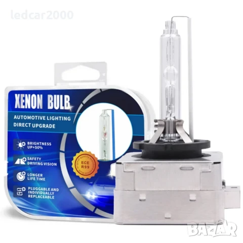 Ксенонова крушка 35 W. XENON D1S