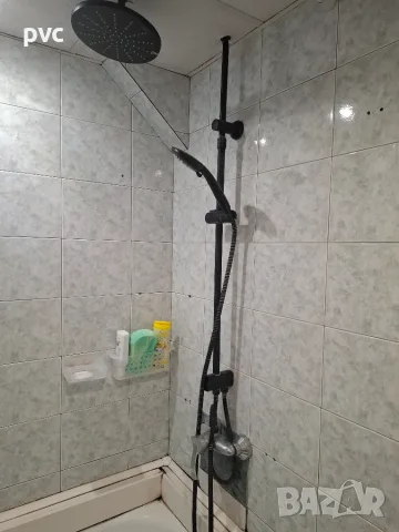 Душ окачване със смесител