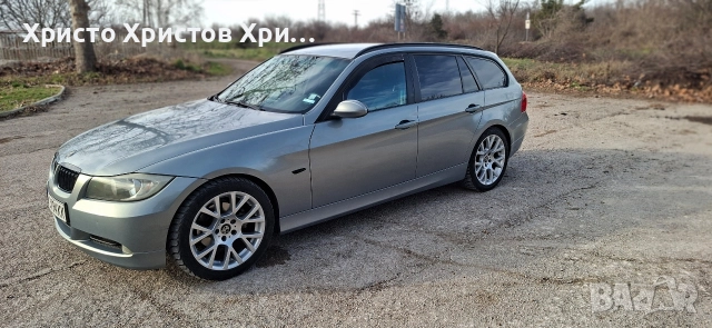 BMW e91 320 2.0 Топ, снимка 2 - Автомобили и джипове - 52997591