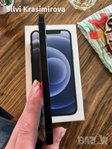 Айфон 12, снимка 4 - Apple iPhone - 53332967