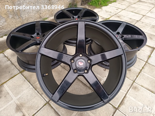 Джанти VOSSEN 19" 5X112 MERCEDES VW AUDI