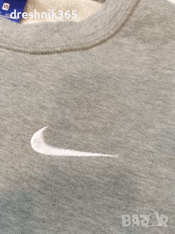 NIKE Блуза/Дамска XS, снимка 3 - Блузи с дълъг ръкав и пуловери - 40298569