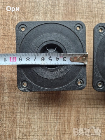 PHILIPS AD01632T4 високочестотни говорители, снимка 6 - Тонколони - 54036518