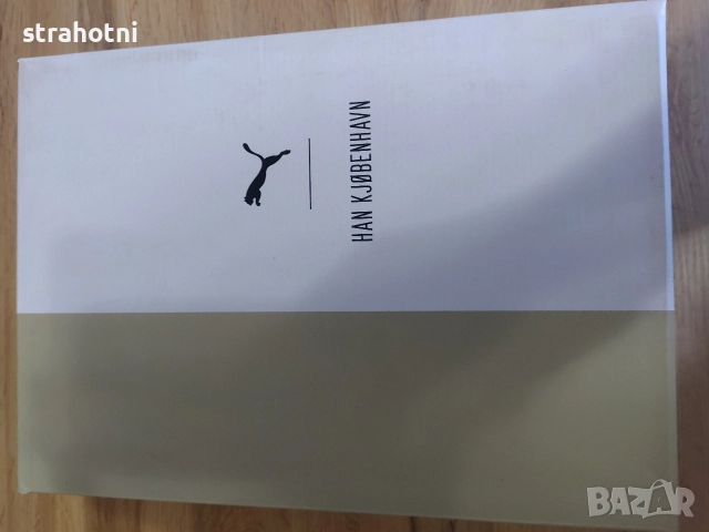 Нови дизайнерски маратонки Puma 40.5 номер , снимка 2 - Маратонки - 52858079