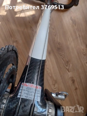 Wilier triestina ultra carbon full Campagnolo, снимка 8 - Велосипеди - 53881981