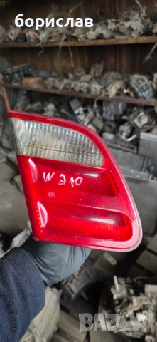 Ляв вътрешен стоп за Мерцедес е класа 