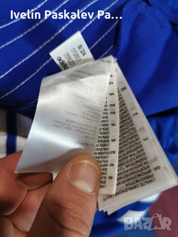 adidas sst track pants , снимка 5 - Спортни дрехи, екипи - 53082284