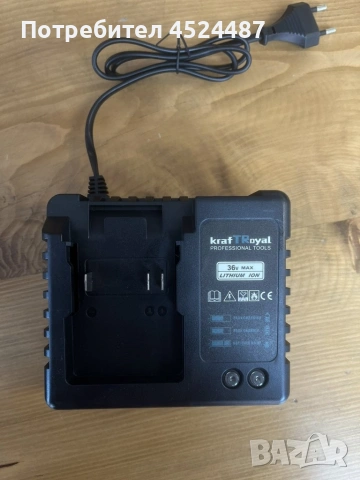 Акумулаторен тример 28V с две батерии 3000mAh, снимка 9 - Градинска техника - 53370223