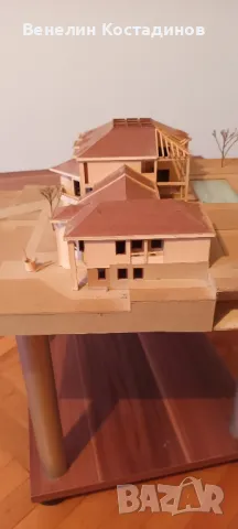 Продавам проект за строеж на луксозна вила , снимка 4 - Вили - 47512353