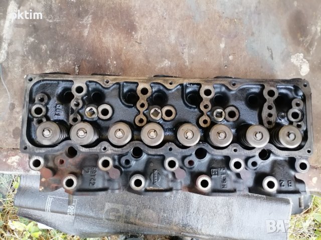 Продавам на части Нисан кабстар 3000 кб. Глава дюзи изпускателна тръби и други., снимка 2 - Части - 42846012