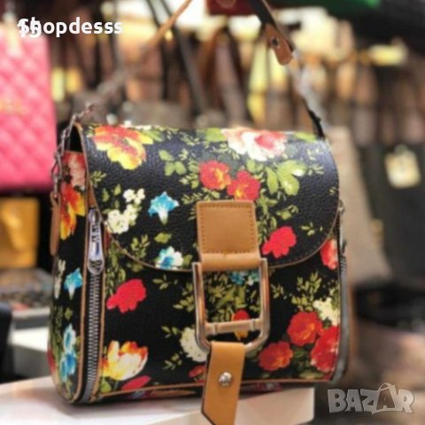 Страхотна дамска чанта в модерен дизайн налична в 16 цвята, снимка 7 - Чанти - 44366150