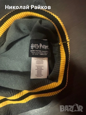 Жилетка Хари Потър Чисто ново с етикет , снимка 4 - Пуловери - 51547103