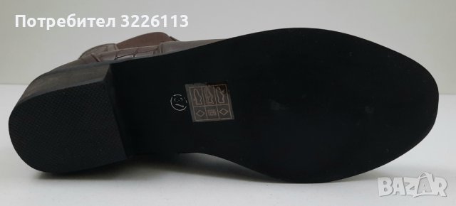 Дамски боти Iniq - размер 37.               , снимка 6 - Дамски боти - 38850463