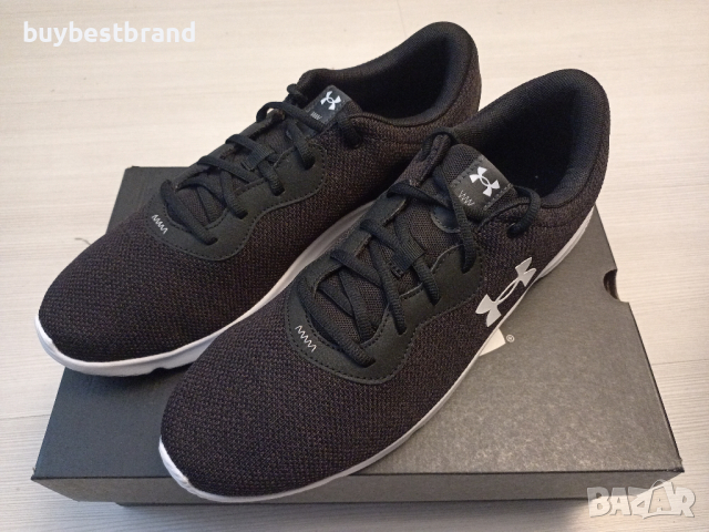 Under Armour номера 44; 45 и 46 Оригинални Мъжки Маратонки код 1146, снимка 2 - Маратонки - 44551538