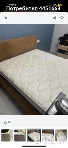 Пране на матраци, снимка 3 - Пране на мека мебел и дивани - 53958338