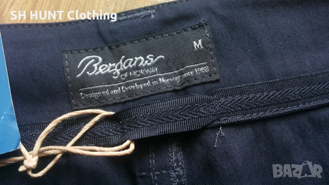 Bergans of NORWAY OSLO LT Pants размер L панталон - 1391, снимка 13 - Панталони - 51554687