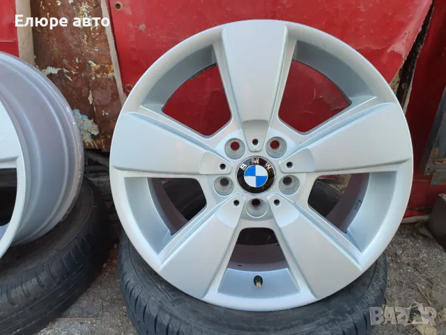 Джанти BMW 5x120x8J18is46, снимка 7 - Гуми и джанти - 48591356