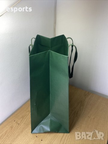 Автентична бутикова Harrods подаръчна торба 42 x 32 cm, снимка 4 - Други - 42059287