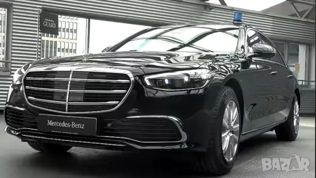 Крик за брониран мерцедес 240 MAYBACH  / 221 GUARD 221 / 222 GUARD / 223 GUARD / MERCEDES PULLMAN, снимка 2 - Части - 47325225