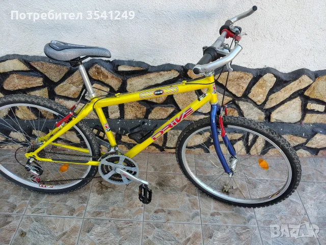 велосипед 26 "в добро състояние , снимка 14 - Велосипеди - 55728070