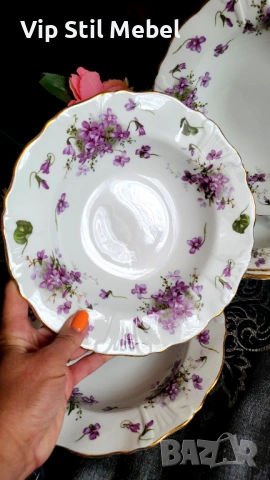 Чинии Hammersley , снимка 7 - Чинии - 53963474