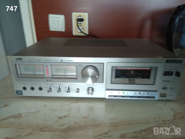JVC. KD-A5.super.ANRS.кстн дек, снимка 2 - Декове - 39809823
