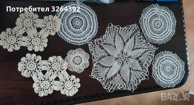  изгодно - декоративни покривки, снимка 3 - Покривки за маси - 56537330