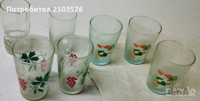 Стари кристални ордьоври , снимка 14 - Антикварни и старинни предмети - 56131822
