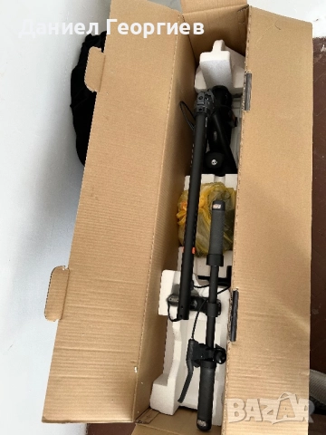 СПЕШНО! Гаранция електрическа тротинетка segway ninebot., снимка 5 - Друга електроника - 52435821