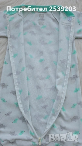 Детски спални чували 0-6 месеца, снимка 9 - Спални чували за бебета и деца - 54060464