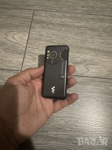 Sony Ericsson W610i Walkman