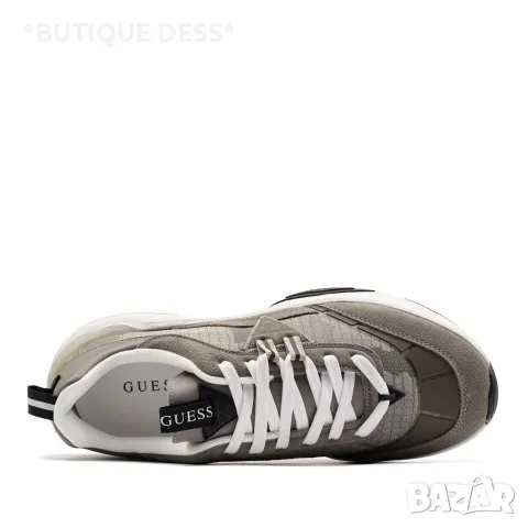 Guess Valencia - Мъжки оригинални спортни обувки, снимка 4 - Спортно елегантни обувки - 56296083