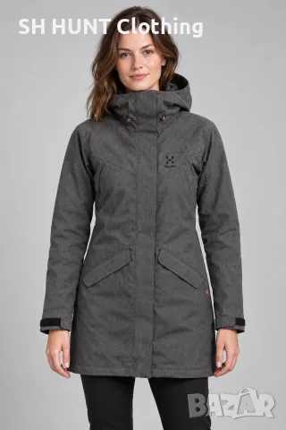 HAGLOFS Siljan Parka Women 20000/15000 Waterproof Breathable размер S дамска зимна парка - 229
