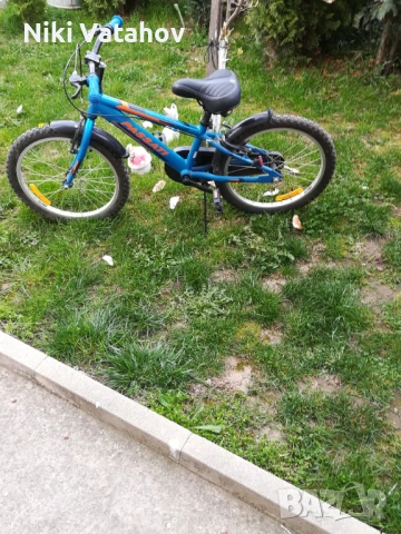 Продавам детскo колелo 20 цола, снимка 1 - Велосипеди - 51703731
