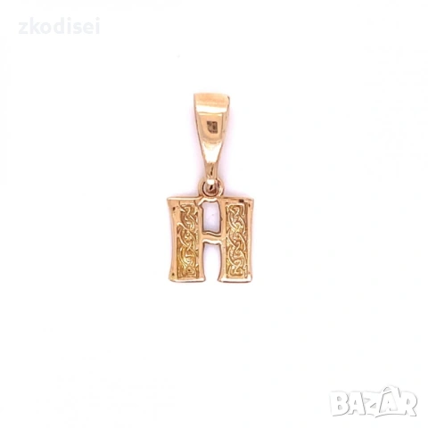 Златен медальон 0,81гр. 14кр. проба:585 модел:29923-1