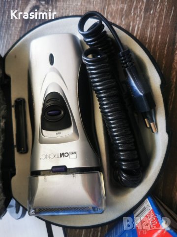 Мъжка самобръсначка clatronic herrenrasierer, снимка 2 - Електрически самобръсначки - 37855407