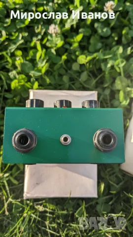 Китарен ефект Милин камък Phaser, снимка 6 - Китари - 48142781