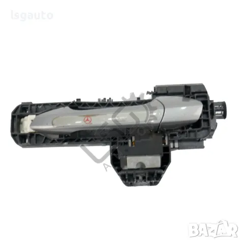 Задна лява външна дръжка Mercedes-Benz C-Class 204 (W/S/C) 2007-2014 ID: 142087