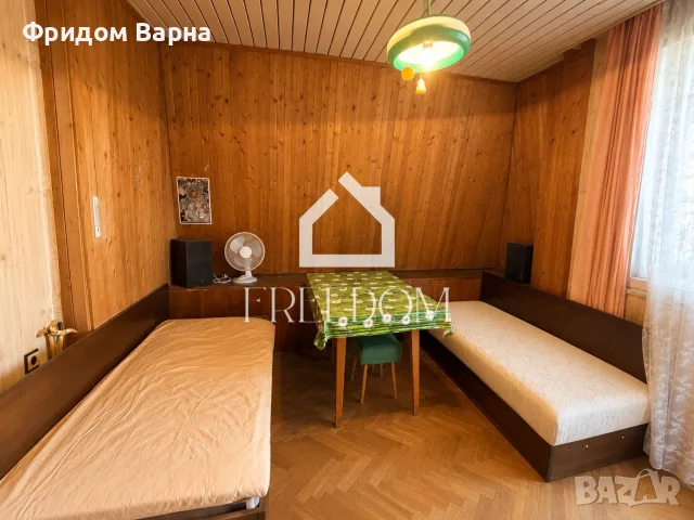 Продава 4-СТАЕН      град Варна, Колхозен пазар, снимка 5 - Апартаменти - 55847644