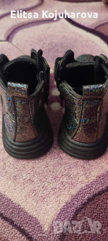 Стилни детски боти , снимка 4 - Детски боти и ботуши - 53164329