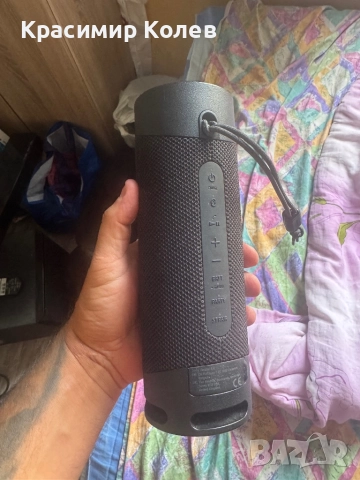 Sony Bluetooth тонколона