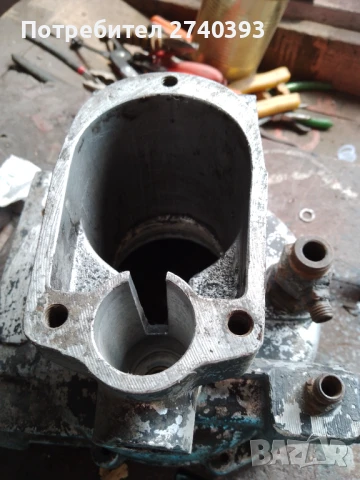 Спирачен апарат за ифа