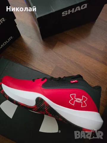 Маратонки Under Armour Lockdown 7 Red/Червен