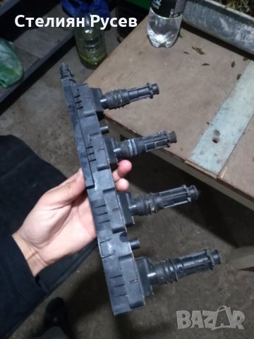 запалителна бобина за опел opel corsa astra vectra zafira астра вектра зафира -цена 60лв, моля БЕЗ б, снимка 5 - Части - 20381737