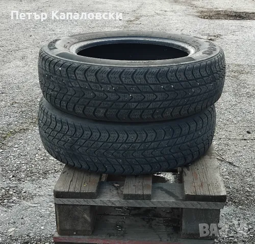 Гуми 165 70 14 Кумхо Kumho 2 броя.Нов внос. Не са нови. Цената е за брой гума., снимка 12 - Гуми и джанти - 48902948