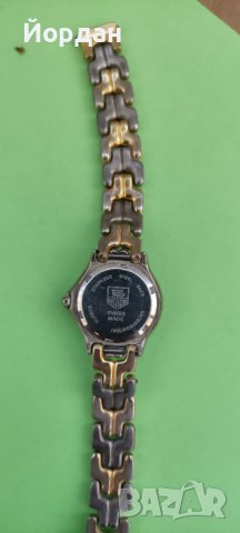 Tag Heuer , снимка 5 - Дамски - 38497414