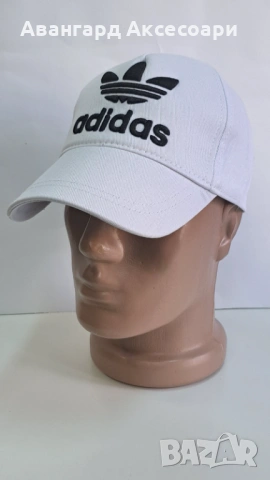 Мъжка шапка с козирка, бейзболка-А43