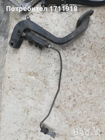 Педали за BMW E46 320D 150кс, снимка 5 - Части - 37289756