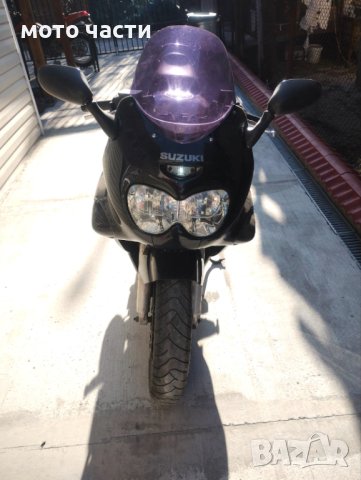 Сузуки gsx 750 f katana на части, снимка 8 - Мотоциклети и мототехника - 42468339