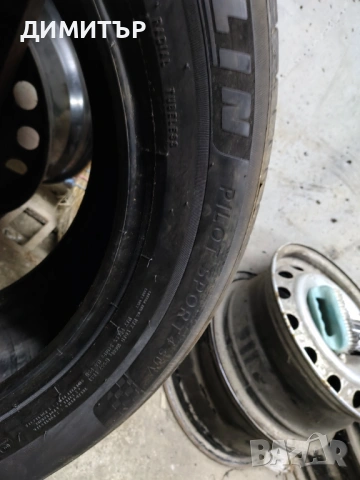 4бр.летни гуми MICHELIN 255 55 20 DOT20 цена за брой, снимка 8 - Гуми и джанти - 53927195